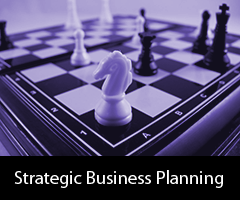 Strategic business planning